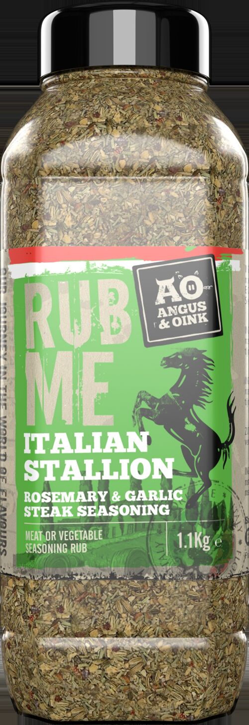 Italian Stallion Seasoning - POD 1KG