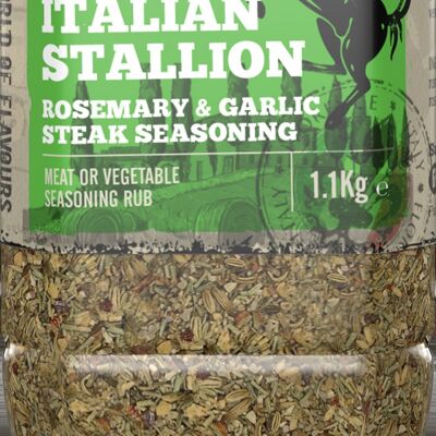 Italian Stallion Seasoning - POD 1KG