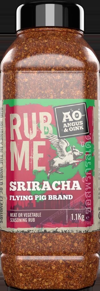 Assaisonnement Sriracha - POD 1Kg