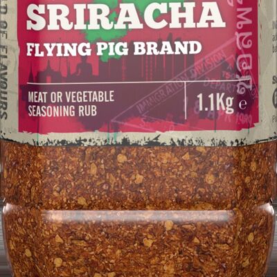 Sriracha-Gewürz - POD 1Kg