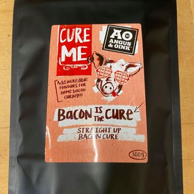 Cure de bacon directement