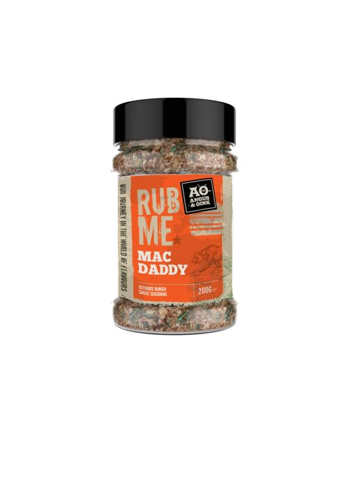 Mac Daddy Burger Sauce Seasoning - POD