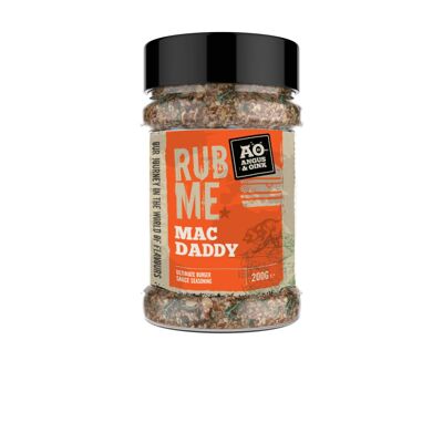 Mac Daddy Burger Salsa Condimento - POD