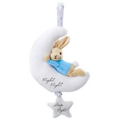 Lullaby winder to hang Peter Rabbit Original