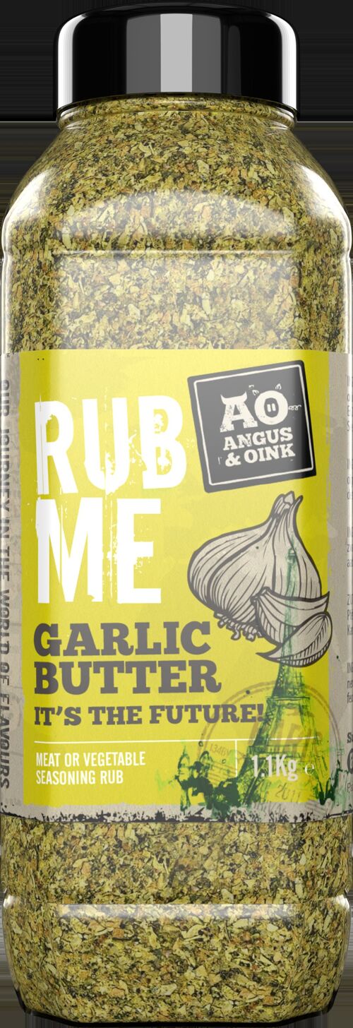 Garlic Butter Seasoning - 1.1Kg Pod
