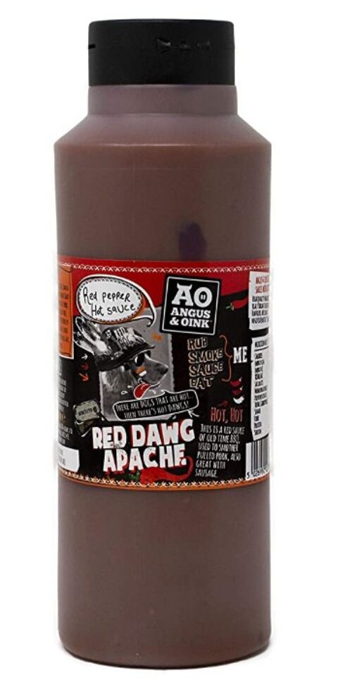 Red Dawg Apache - 1 Litre