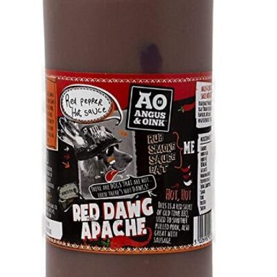 Red Dawg Apache - 1 Liter