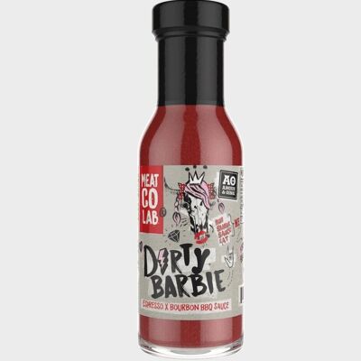 Dirty Barbie BBQ Sauce - 300ml