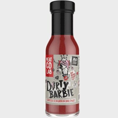 Dirty Barbie BBQ-Sauce - 300ml