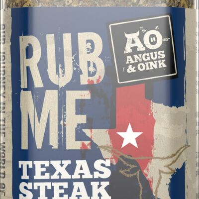 Texas Ultimate Steak Rub - 1,1 kg