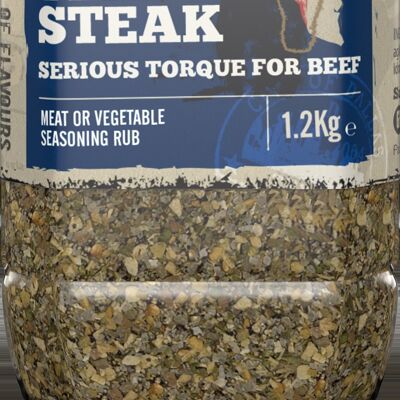 Texas Ultimate Steak Rub - 1.1Kg