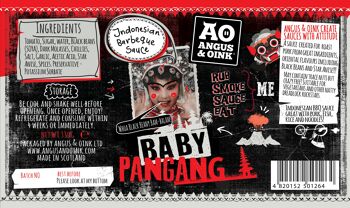 Bébé Pangang - 300ml 2