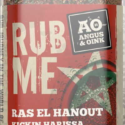 Ras El Hanout Condimento Harissa - Cialda 1Kg