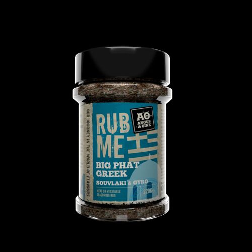 Big Phat Greek Seasoning - 220g