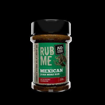 Mexican Seasoning - 220g