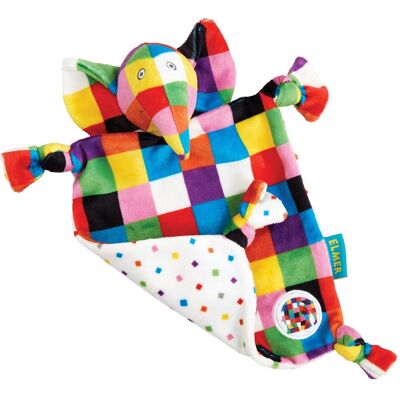 Peluche 24 cm Elmer