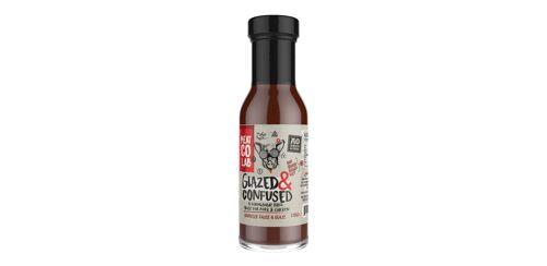 Glazed & Confused - Barbecue Sauce - 300ml