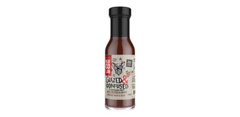 Glacé & Confus - Sauce Barbecue - 300ml 1