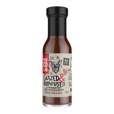 Glazed & Confused - Barbecue-Sauce - 300 ml