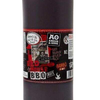 Red House Kansas City BBQ-Sauce - 1 Liter