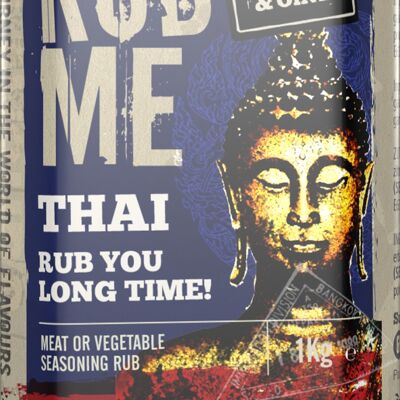 Rub You Long Time - Thai Rub - POD