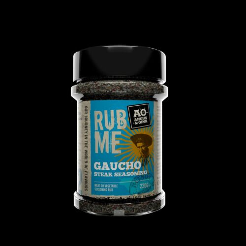 Gaucho Chimichurri Rub - 220g