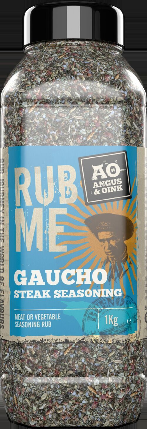 Gaucho Chimichurri Rub - 1Kg Pod