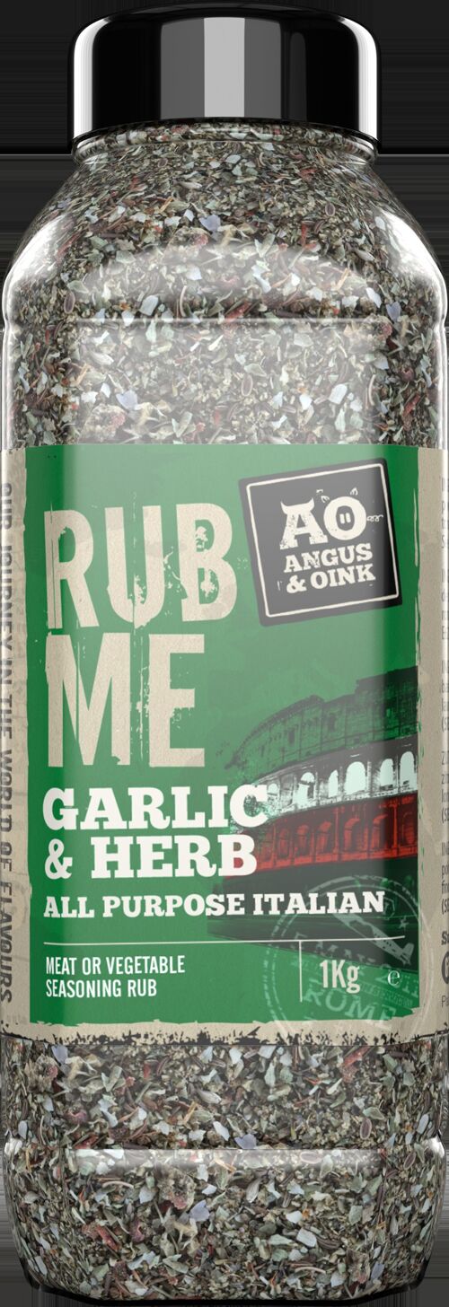 Garlic and Herb Seasoning - 1kg Pod