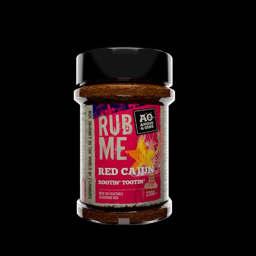 Red Cajun Seasoning - 220g