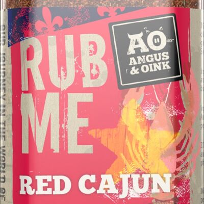Red Cajun Seasoning - 1.2Kg Pod
