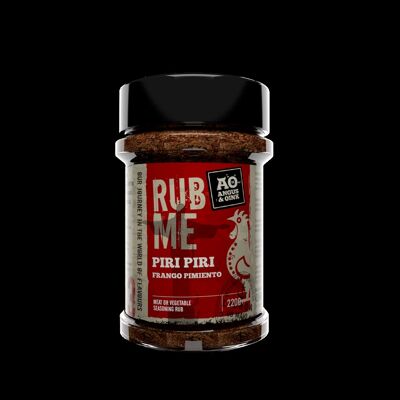 Piri Piri Seasoning - 220g