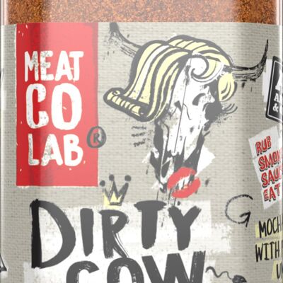 Dirty Cow Beef BBQ Rub - Dosette de 1,2 kg