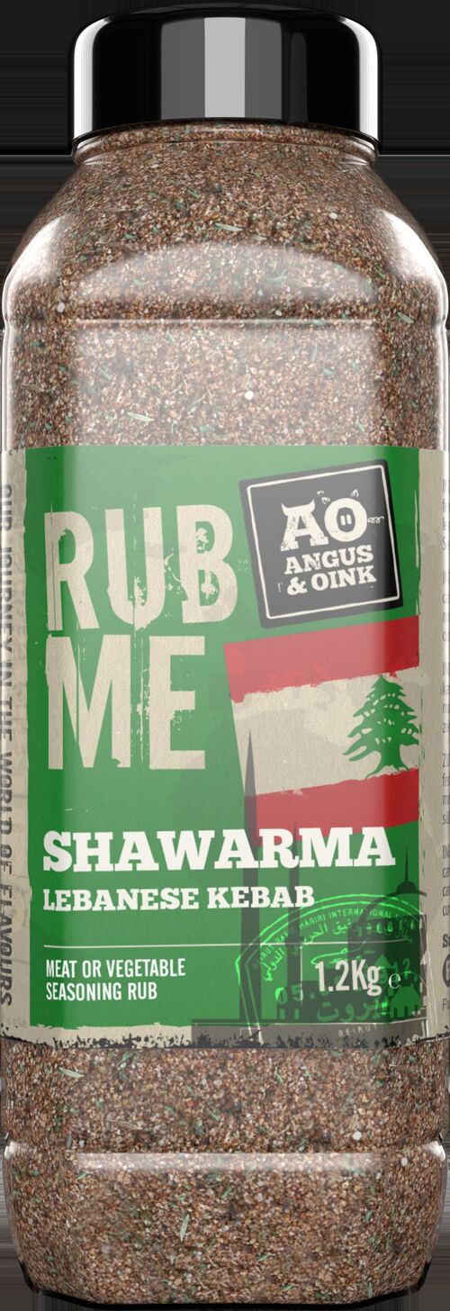 Shawarma Seasoning - Pod 1KG