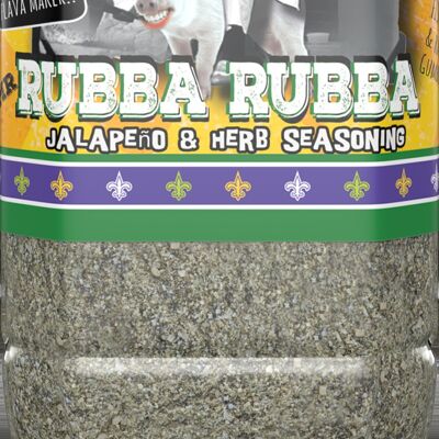 Mr Rubba Rubba - 1Kg