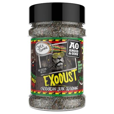 Exodust Jerk Seasoning - 230g