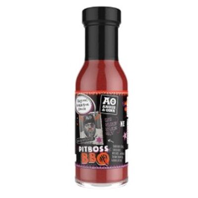 PitBoss Smoky BBQ Sauce - 300ml
