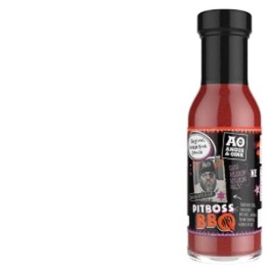 PitBoss rauchige BBQ-Sauce - 300ml
