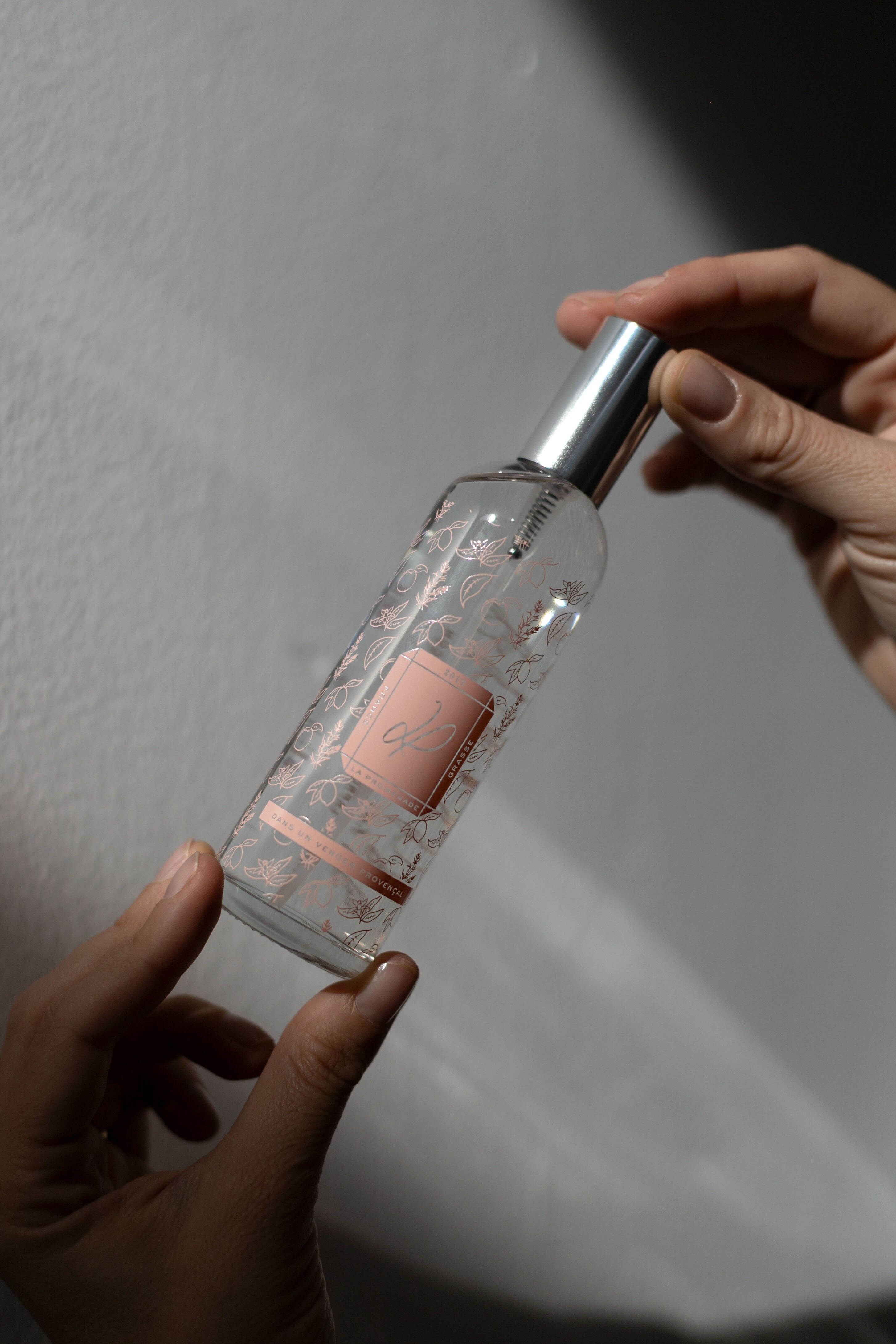 Indoor spray - In a Provençal orchard - 100ml