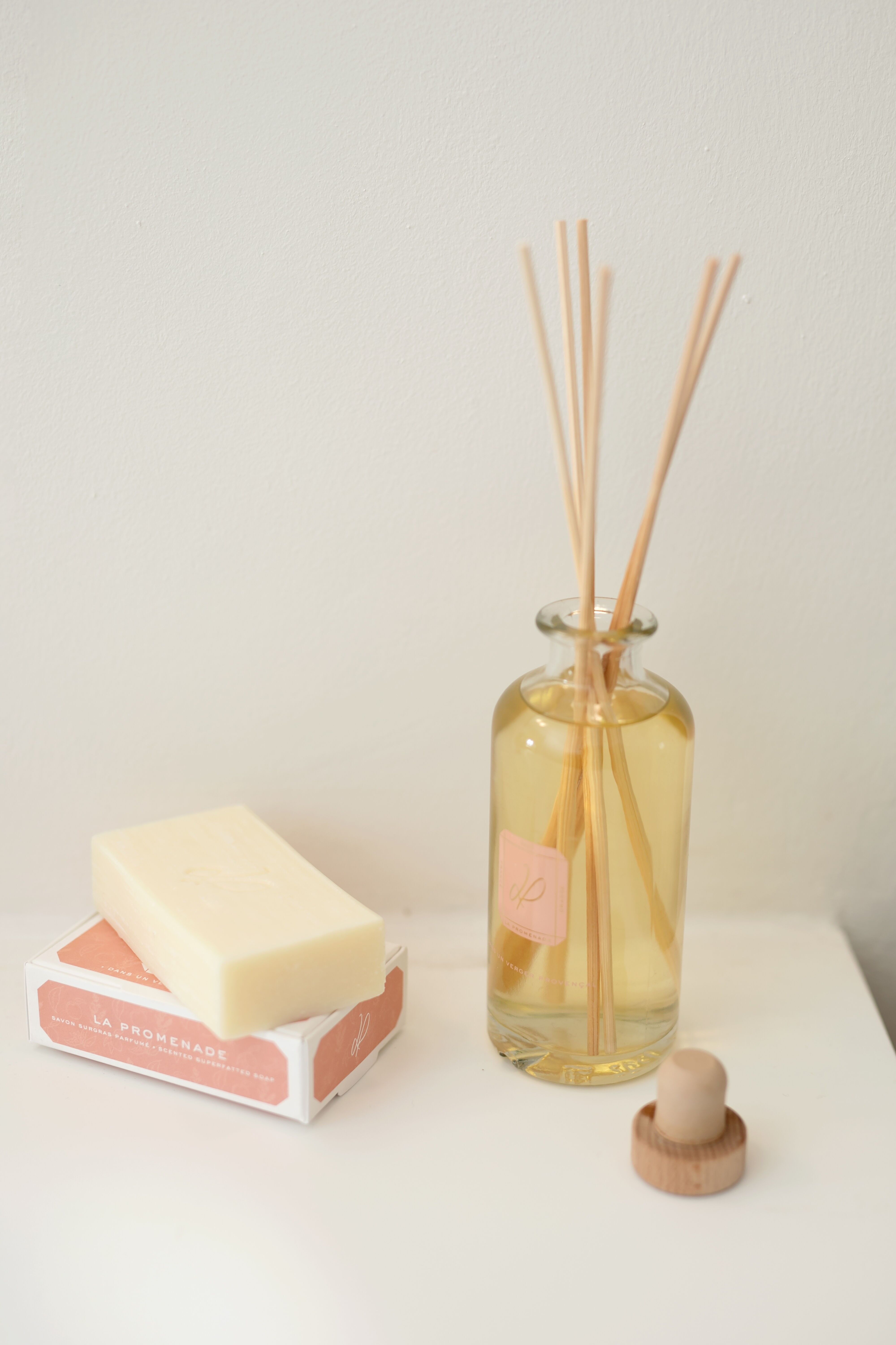 Indoor diffuser - In a Provençal orchard - 200 ml