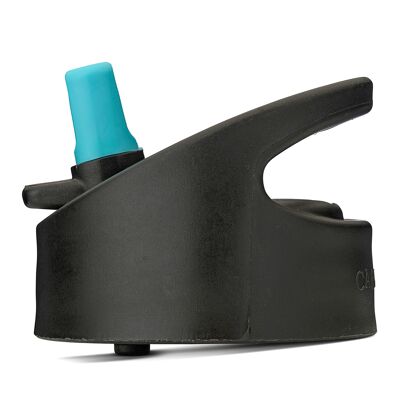 Bouchon pour gourde kids & 2 en 1 - Turquoise