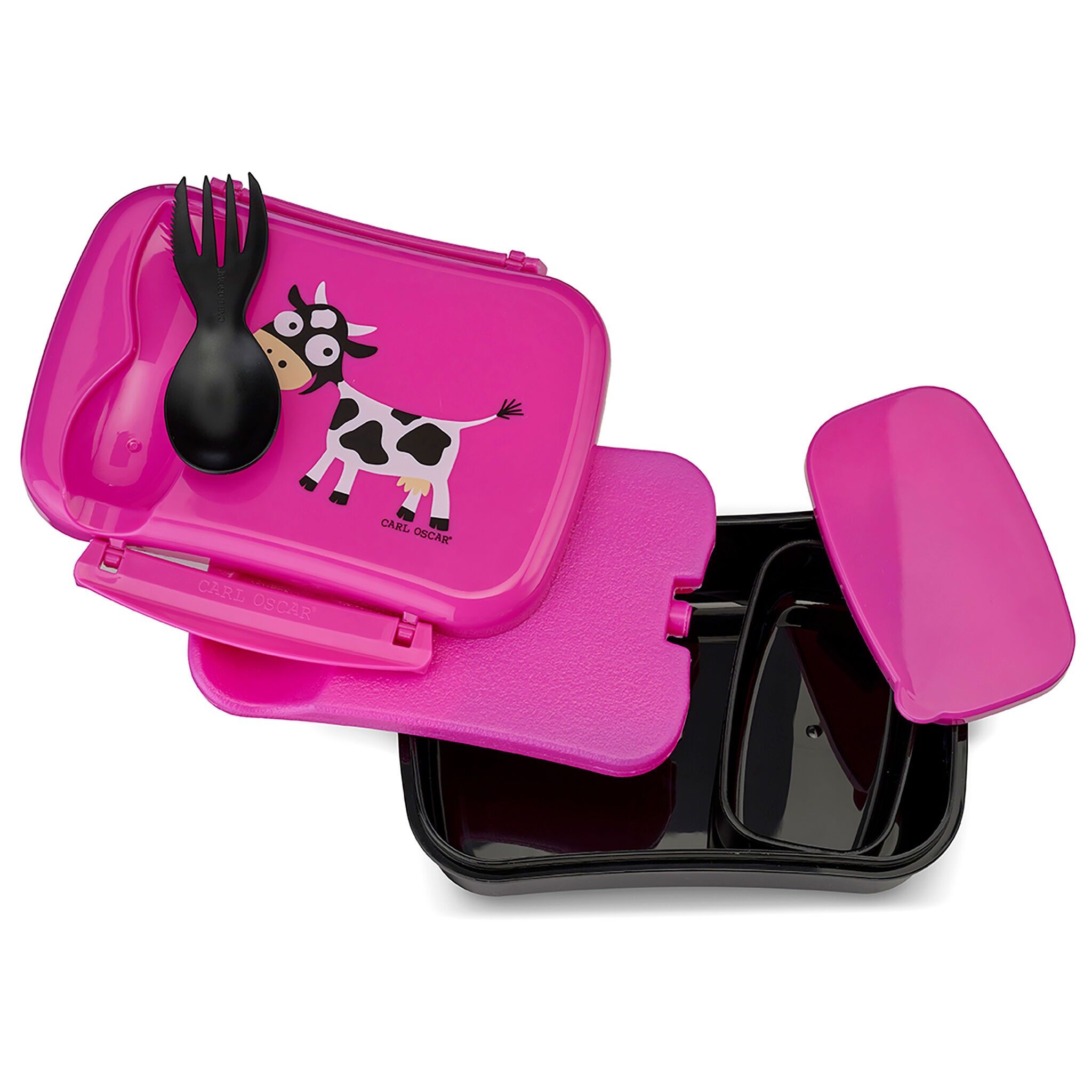 Borsa refrigerante per bambini N'ice box - Viola