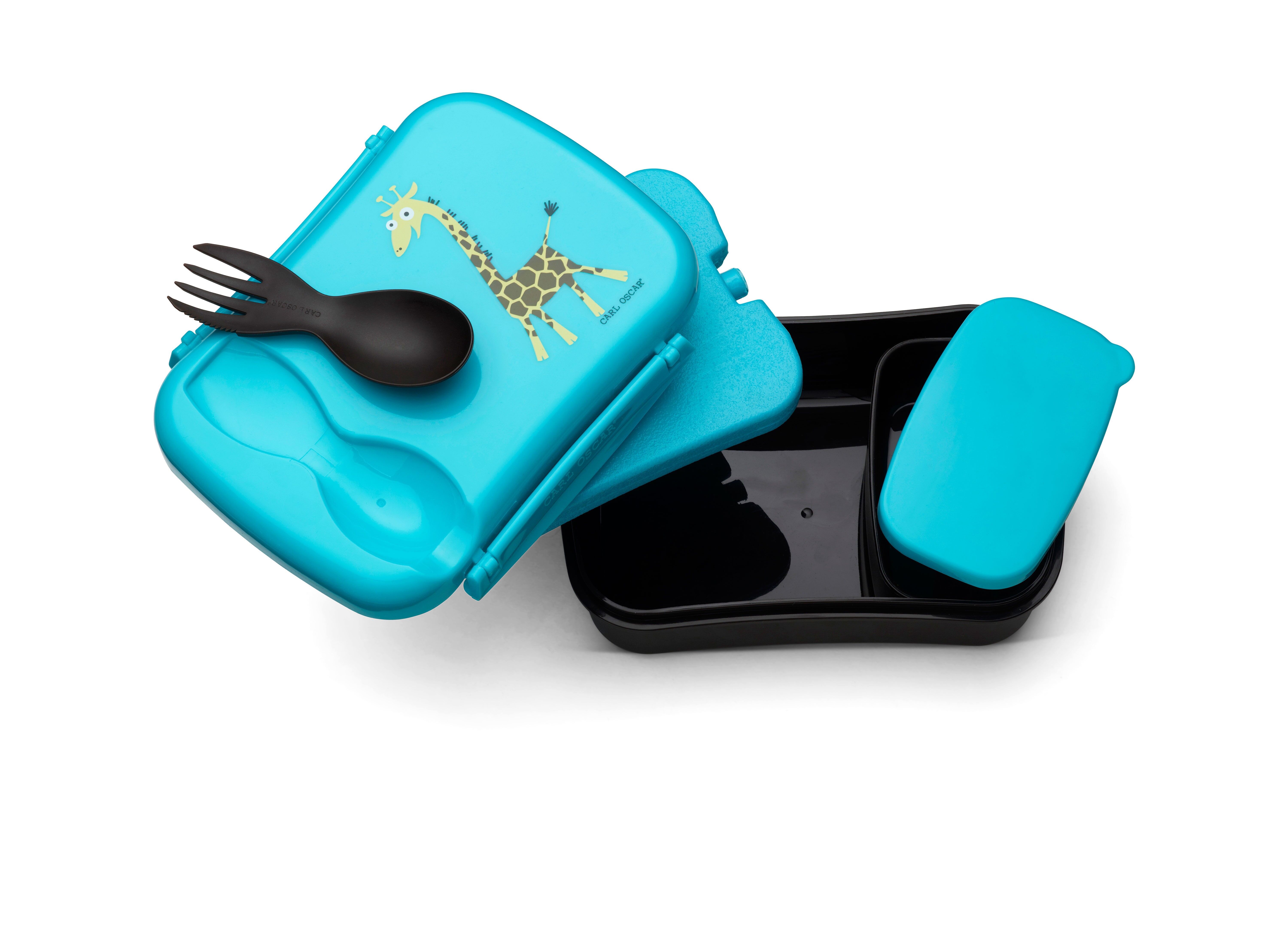 Borsa refrigerante per bambini N'ice box - Turchese