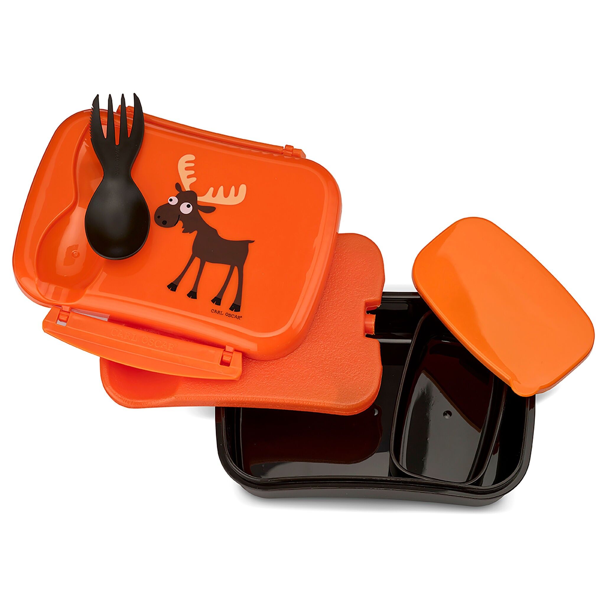Borsa refrigerante per bambini N'ice box - Arancione
