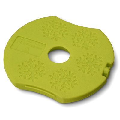 Cooling disc for N'ice Cup - Lime