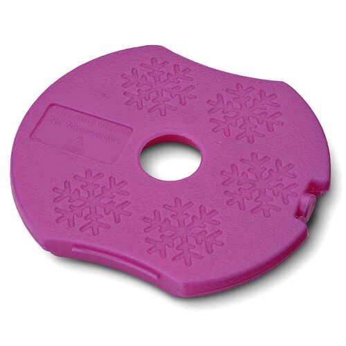 Cooling disc for N'ice Cup - Purple