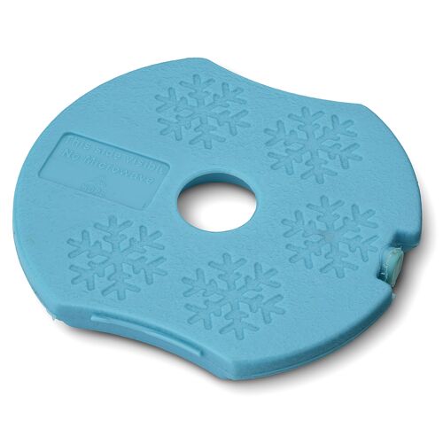 Cooling disc for N'ice Cup - Turquoise