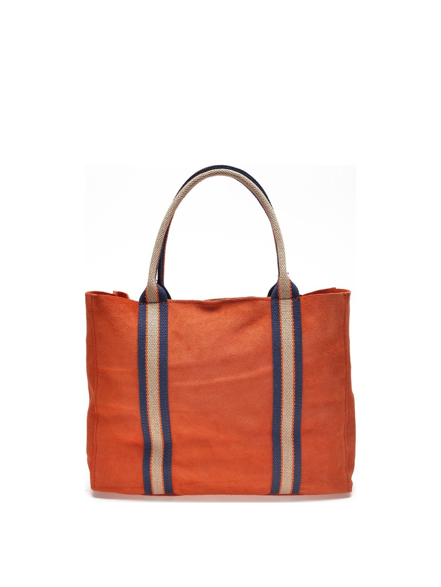 AW22 IR 8132T_ARANCIO_Top Handle Bag