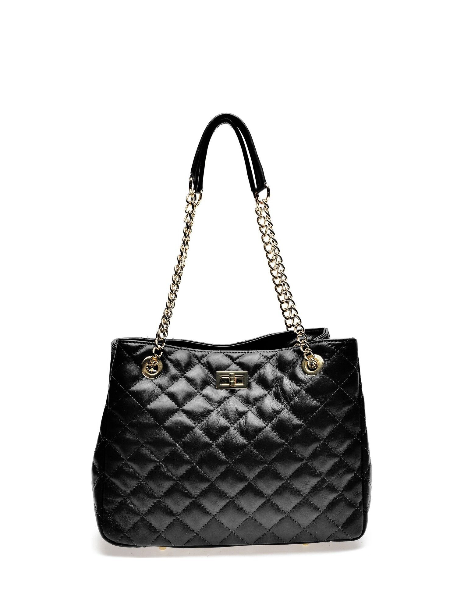 AW22 IR 2055_NERO_Shoulder Bag