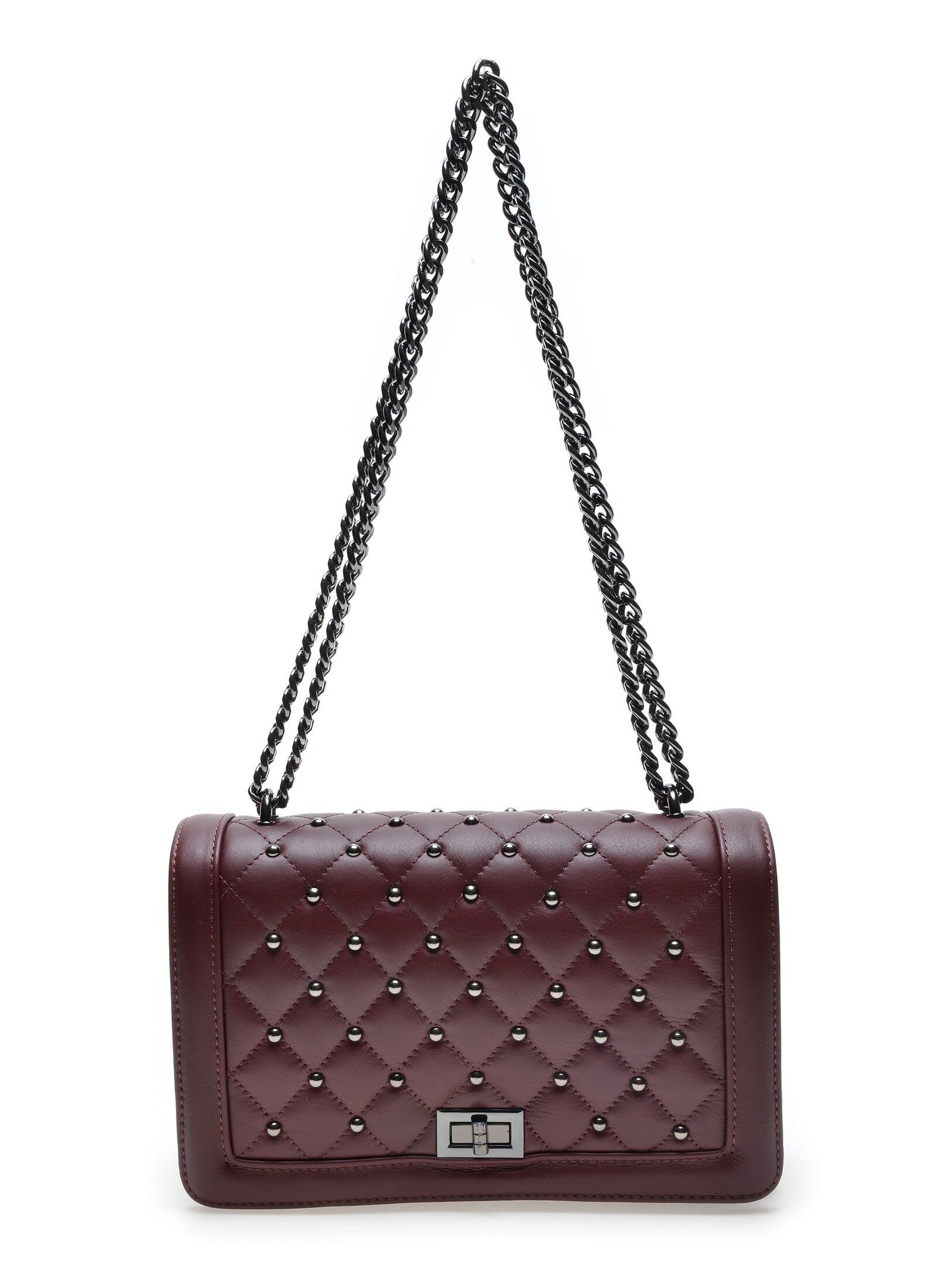 AW22 IR 2180_VINO_Shoulder Bag