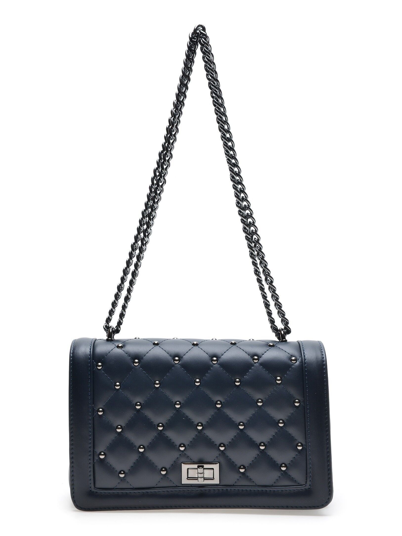 AW22 IR 2180_BLU SCURO_Shoulder Bag